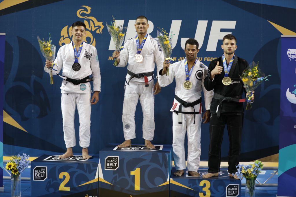 Prof. JT Wins GOLD at 2018 IBJJF PAN AMS - Essential Jiu-Jitsu